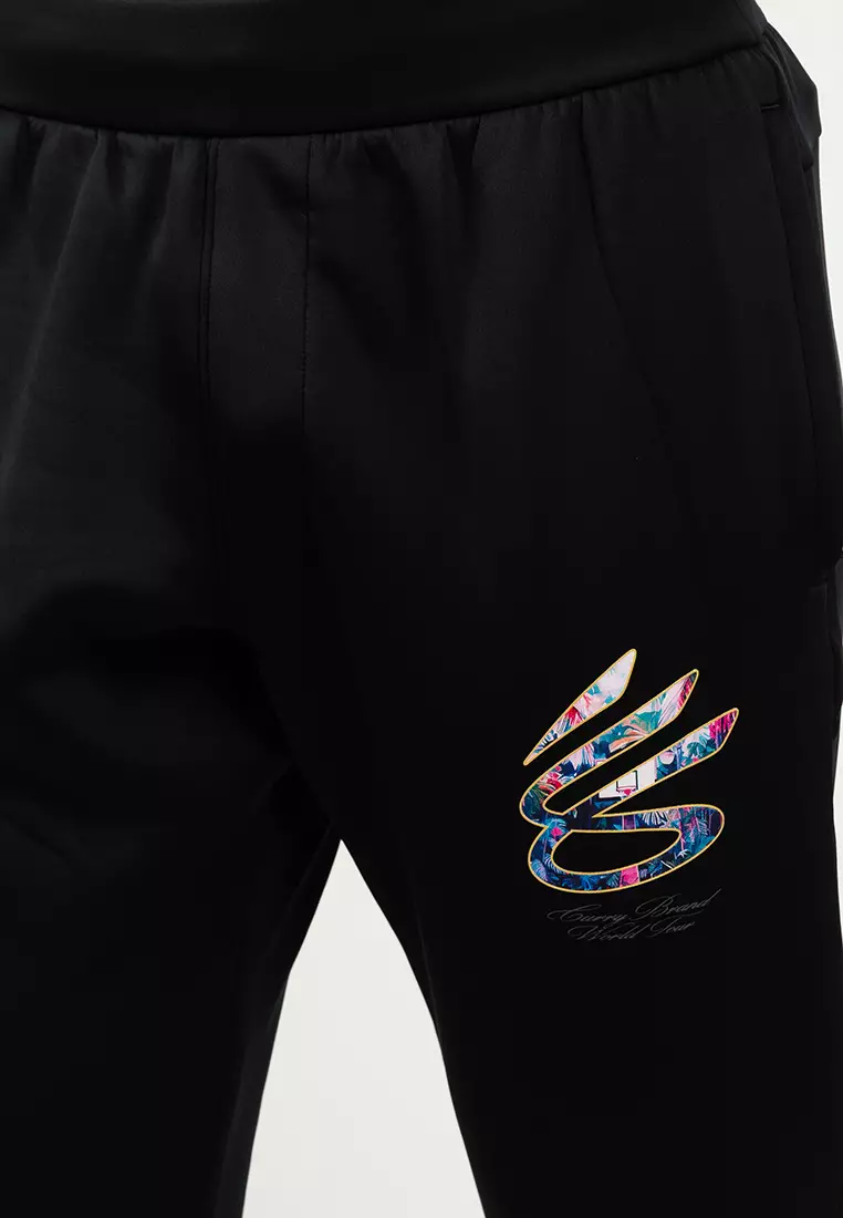 Curry Tour Pants