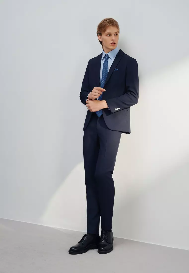 Teflon套裝西裝外套