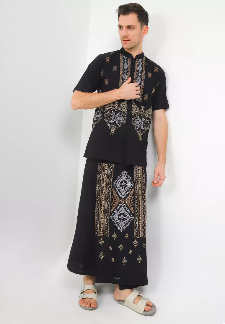 Tarcoola Short Sleeve Baju Koko