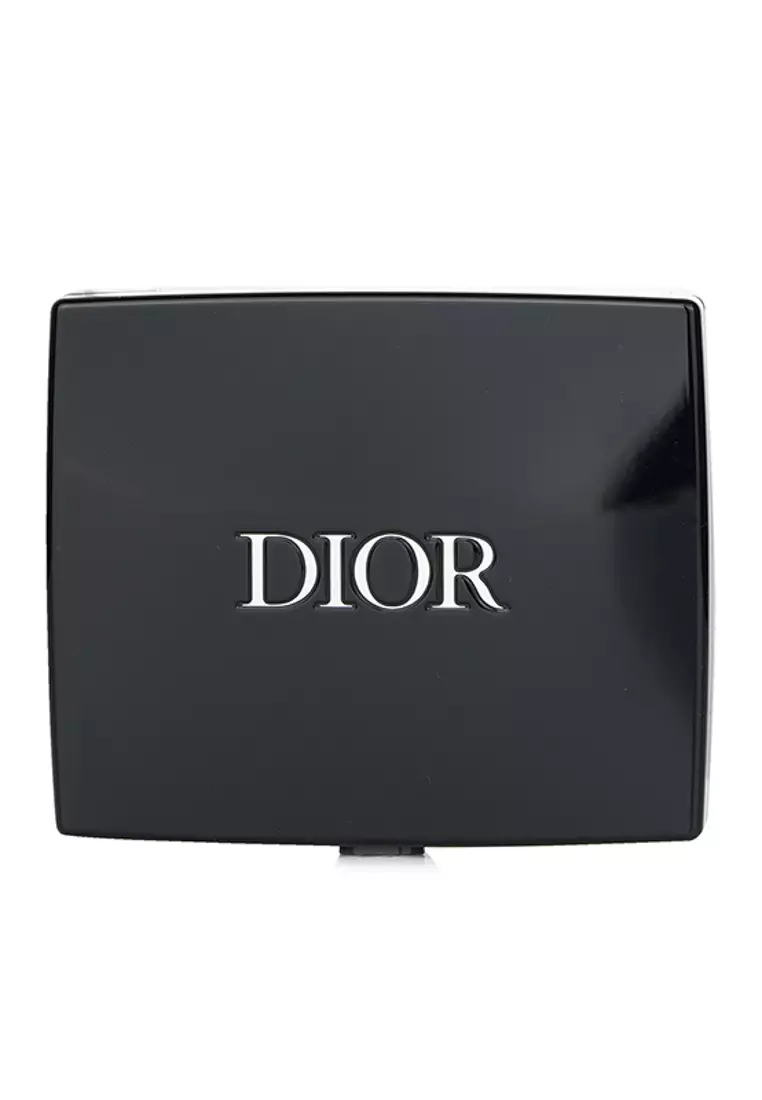 CHRISTIAN DIOR - 高級訂製五色眼影 - # 673 Red Tartan 7g/0.24oz