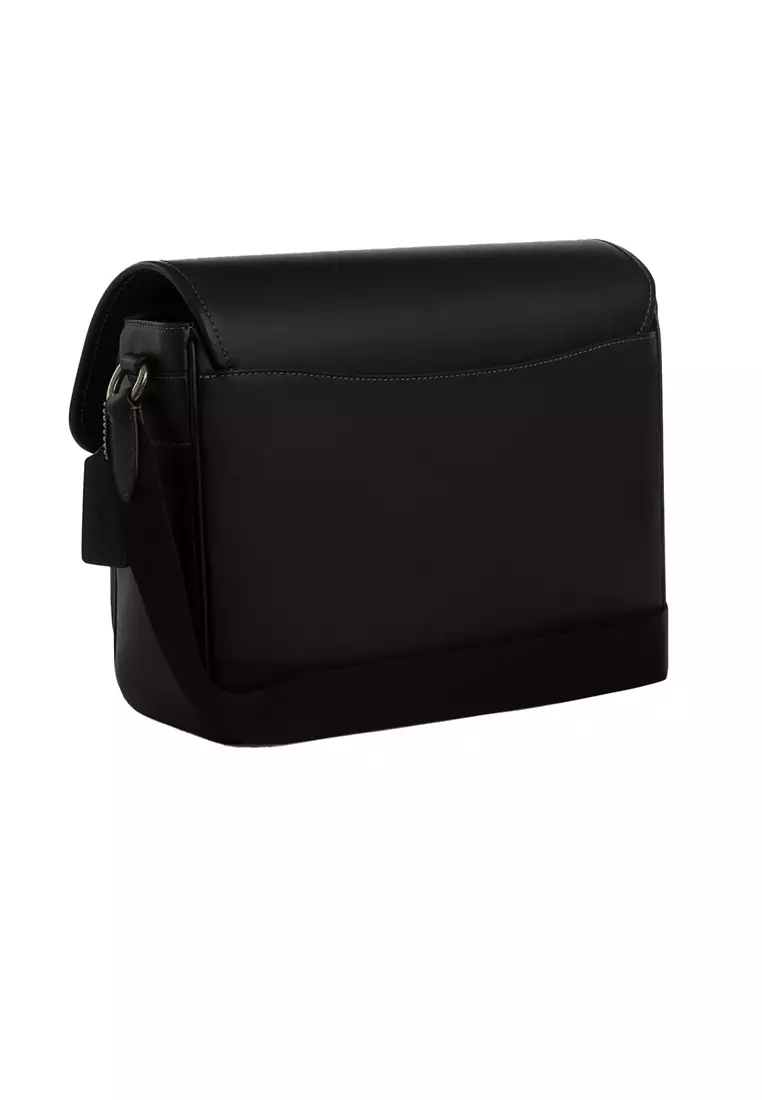 Racer Messenger Black CU110