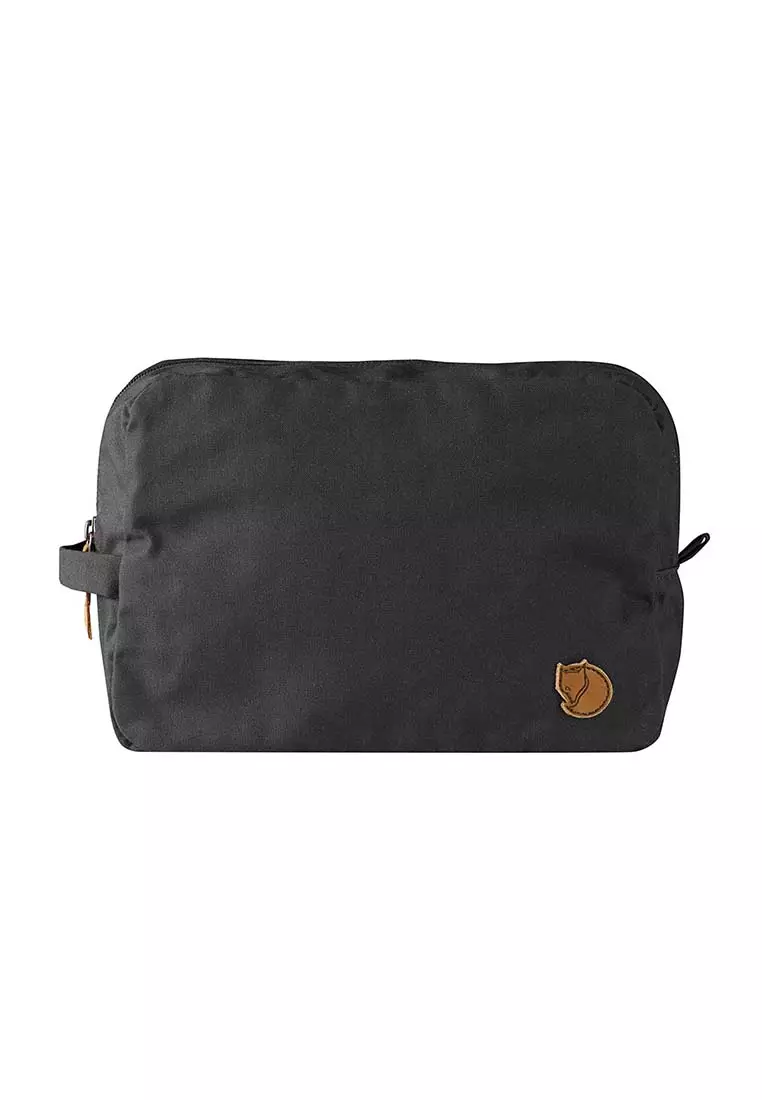 Buy FJALLRAVEN Fjallraven Gear Bag Dark Grey 2023 Online ZALORA