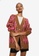 Mango brown Knitted Cardigan With Diamonds 44133AA96C0CD4GS_1