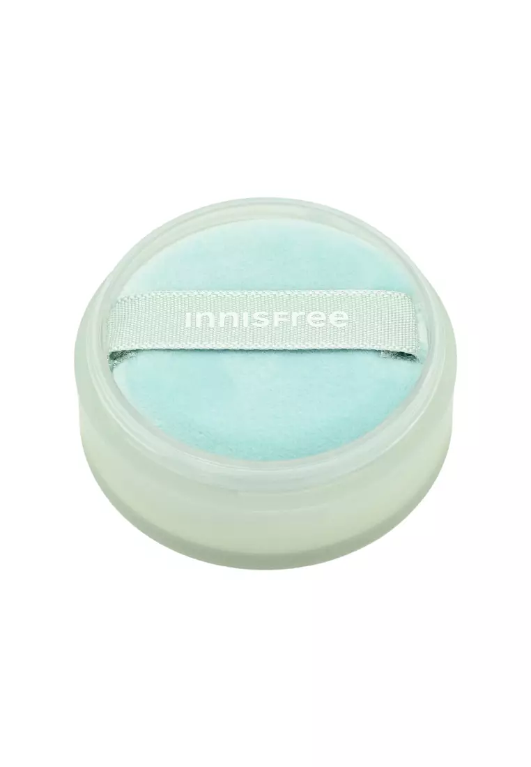 Innisfree 控油礦物質散粉 5克
