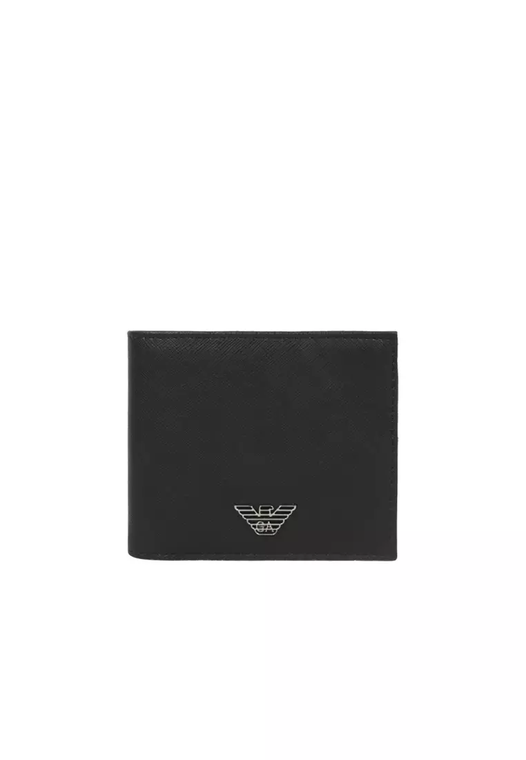 Emporio armani shop wallet price