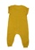 RAISING LITTLE yellow Ihlan Baby & Toddler Outfits - Mustard F06DFKAE63AF17GS_2