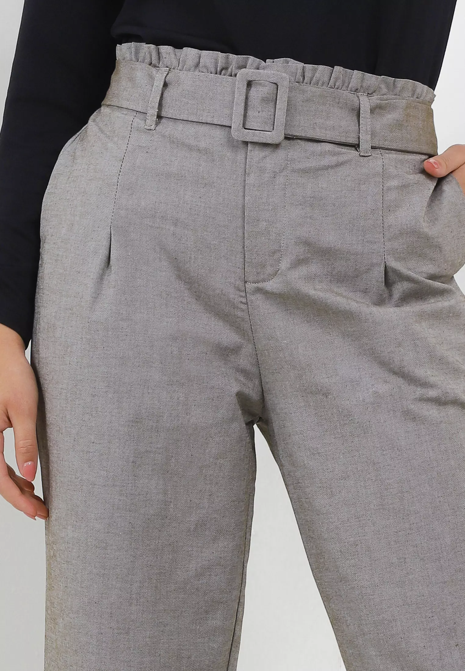 MFMW Kozumi Celana Panjang Coklat