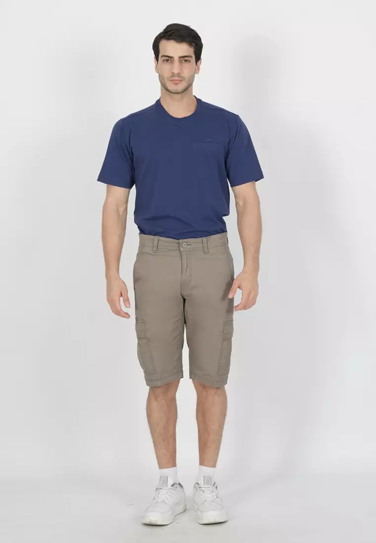 LGS - Celana Pendek Chinos - Celana Pendek Cargo - CBP.581.S297