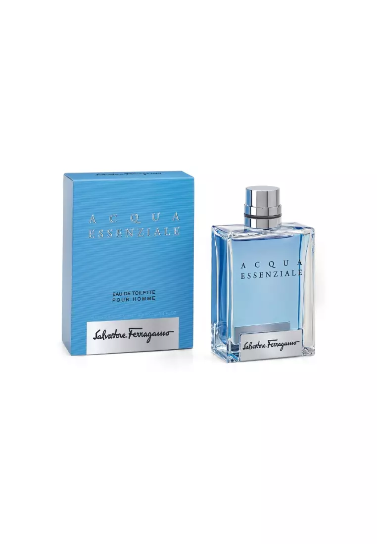 Buy SALVATORE FERRAGAMO Acqua Essenziale EDT 100ml Online ZALORA