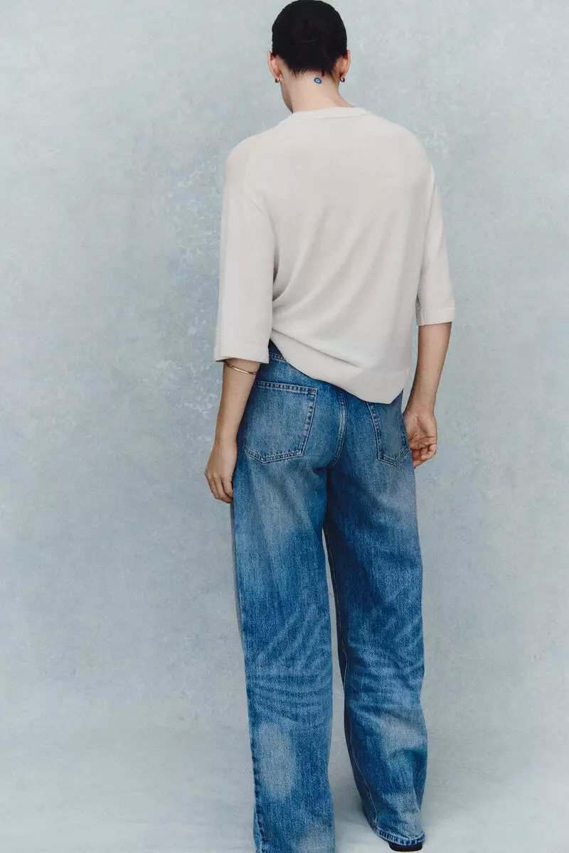 Merino wool T-shirt