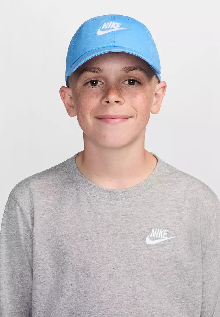 Club Kids'(Unisex) Unstructured Futura Wash Cap