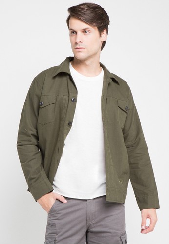 1060+ Model Jaket Warna Hijau Gratis Terbaru