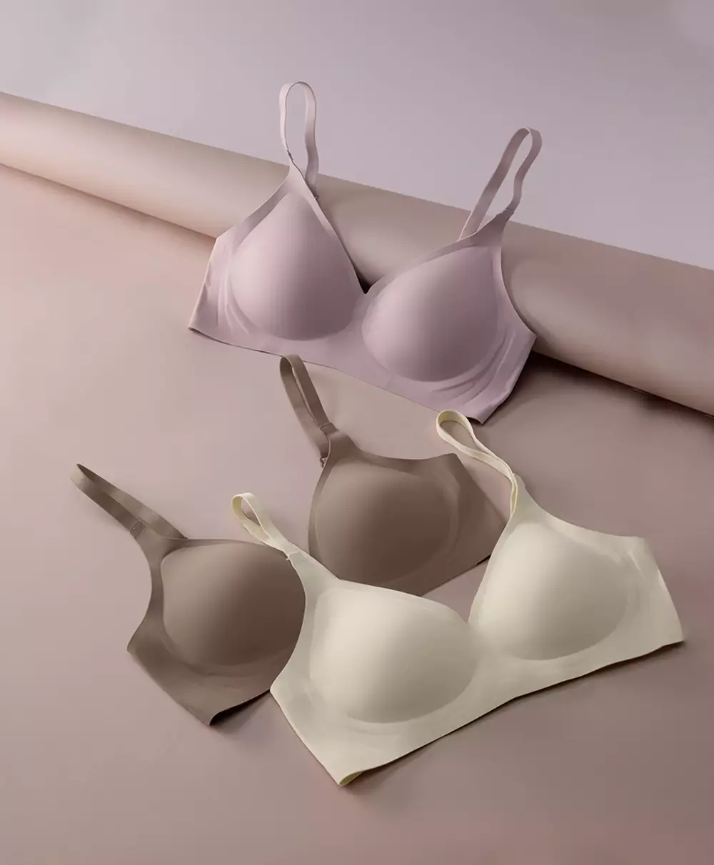 Sorella Modern Soft Seamless S10-3077V - Purple