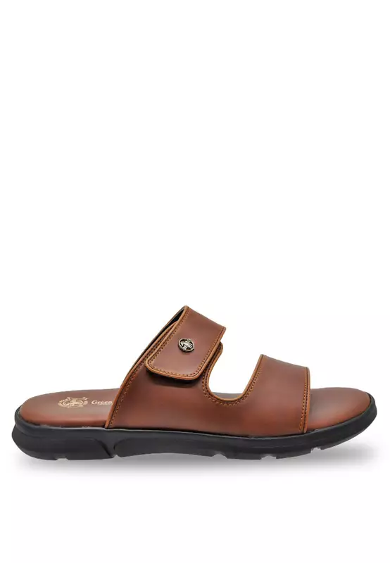 Discount on Green Point Club  shoes - SKU: Comfort Double Straps Sandals