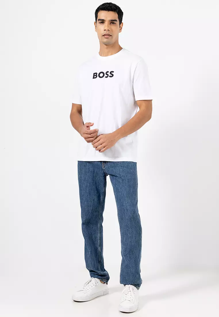 Logo T-Shirt - BOSS Green
