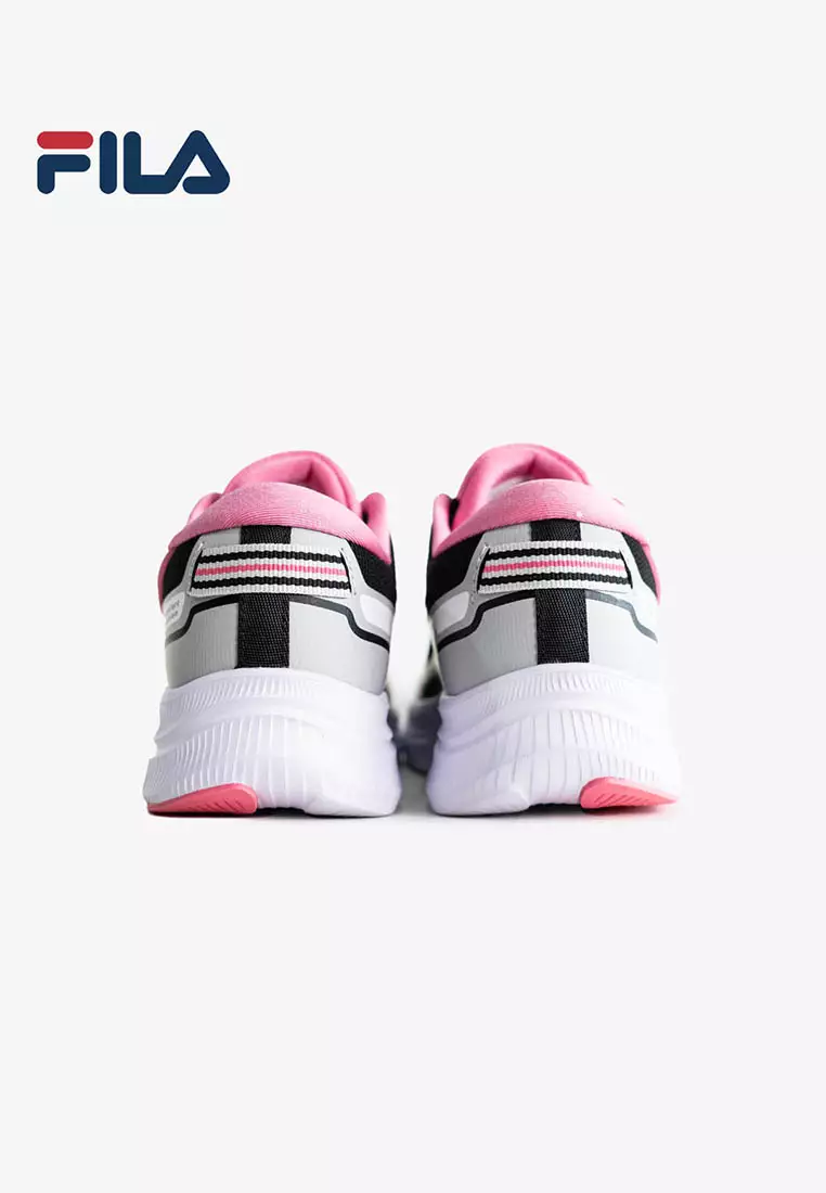 Womens Runway Lite LS Black/Pink