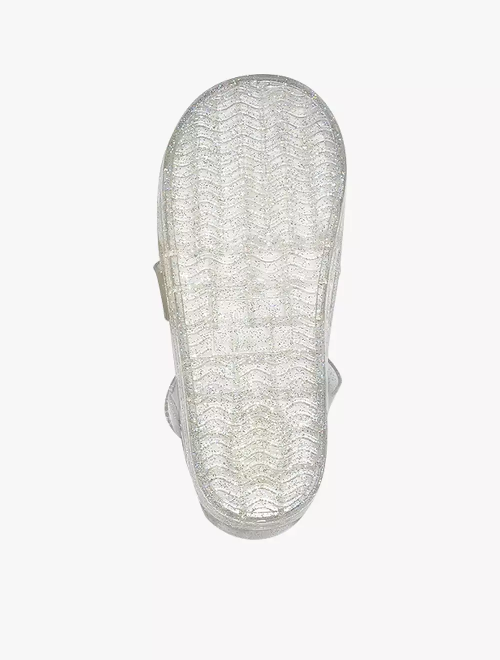 Payless Chrissie Childrens Nedda Slingback Sandals - Clear_07