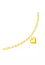 375/9K Gold - L Size