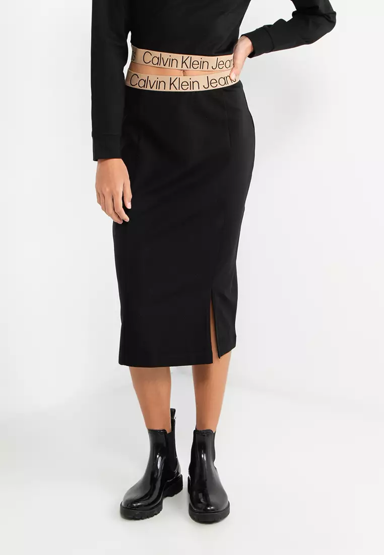 Calvin Klein Women Midi Skirts 2024, Buy Midi Skirts Online
