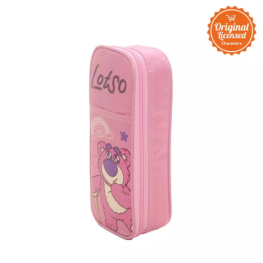 Toys Story LOTSO Tempat Alat Tulis Pencil Case 22x9x6 cm