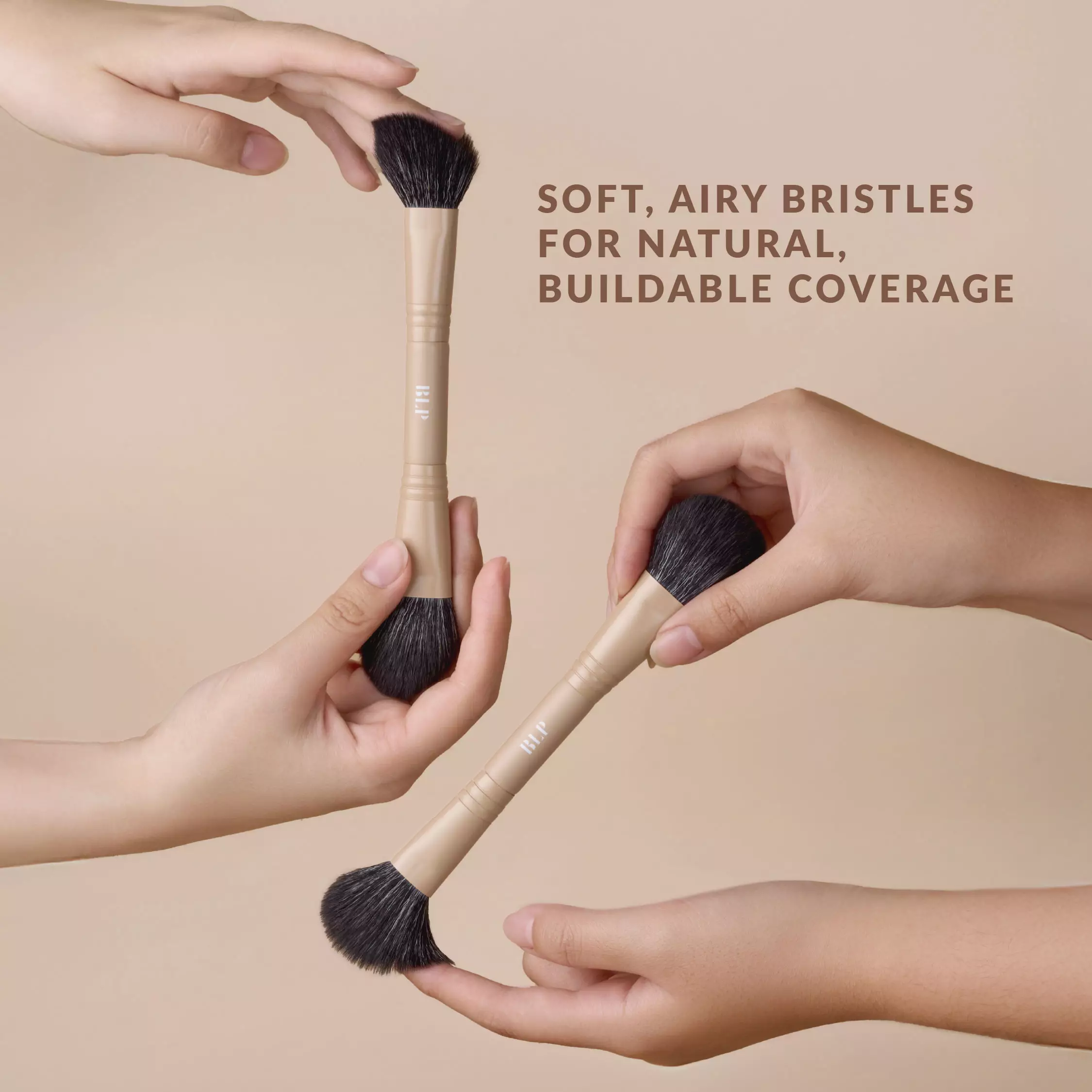 BLP - Dual Brush Powder