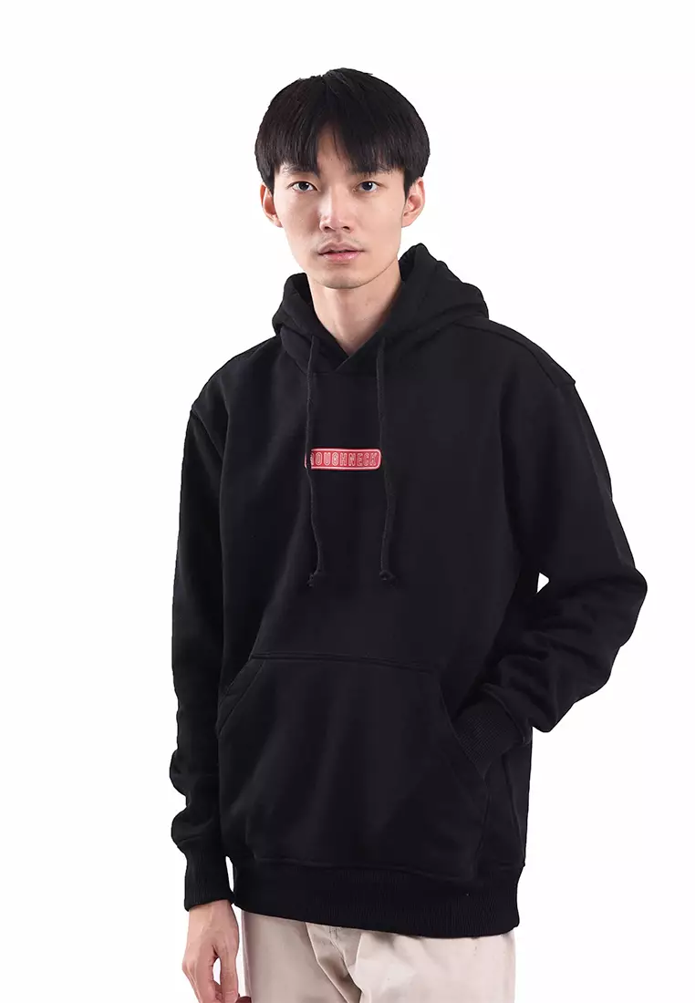 199x fleece pullover outlet hood