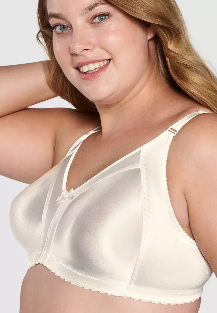 Buy Naturana Moulded Soft Minimiser Bra 2024 Online ZALORA