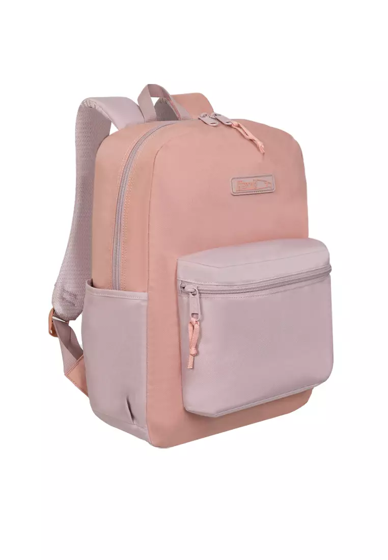 5957 Monopack Backpack with Side Pocket