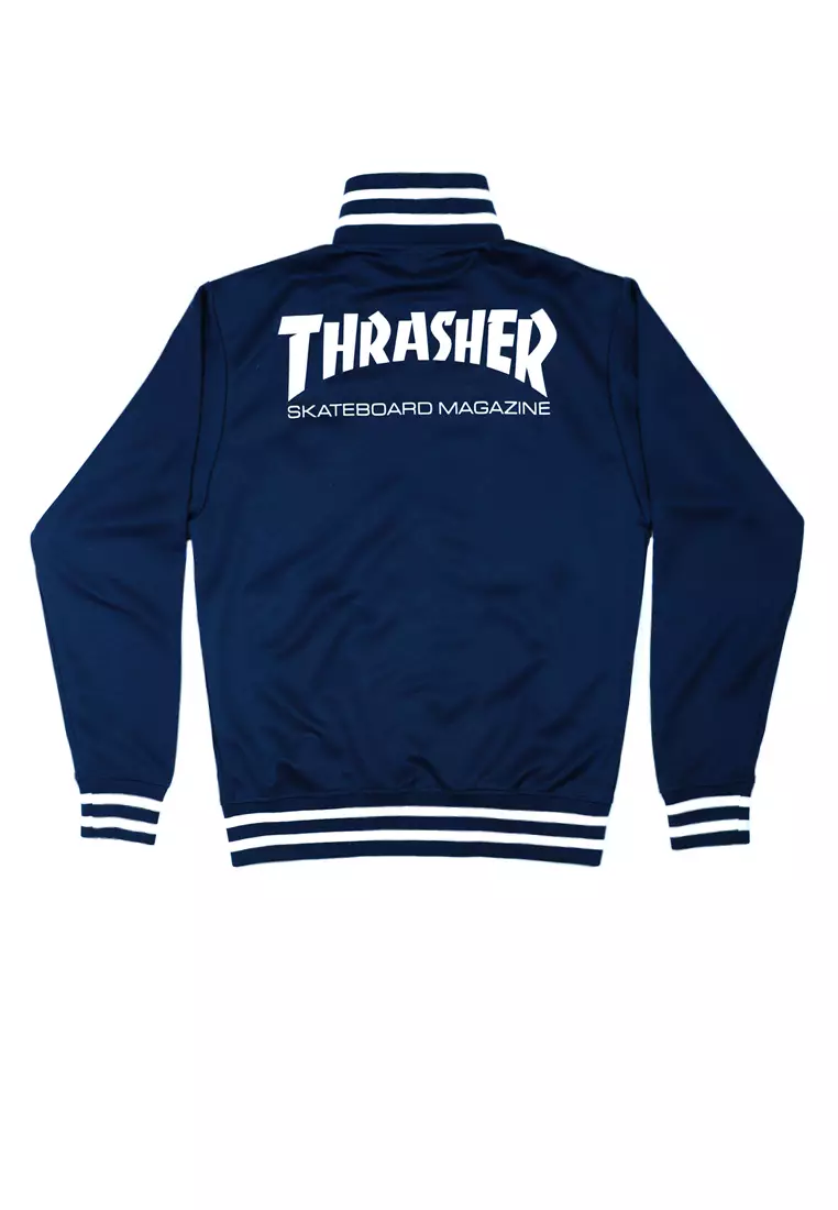 Thrasher new oath coach jacket top