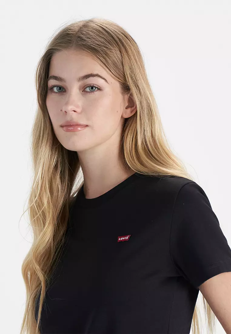 Levi's® Logo Short Sleeve T-shirt | Women's