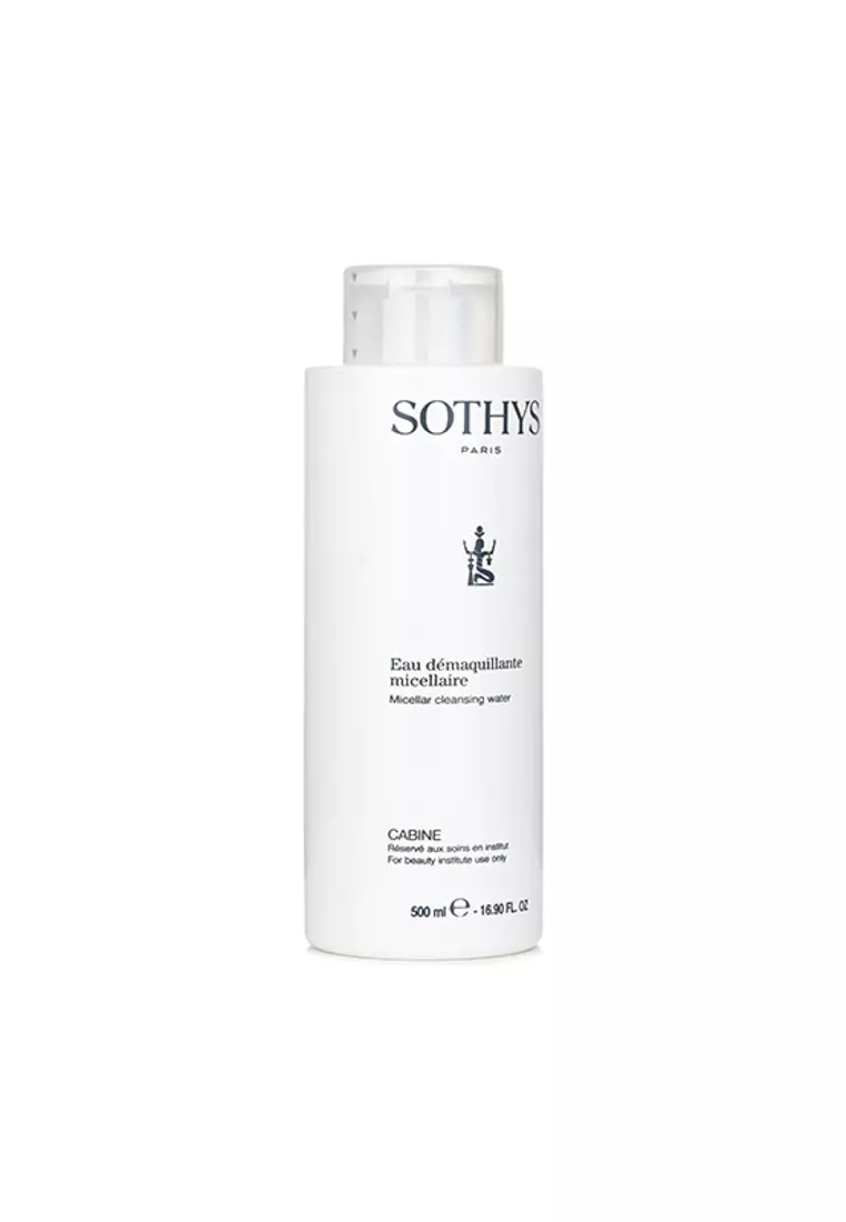 Micellar Cleansing Water (美容院裝) 500ml/16.9oz