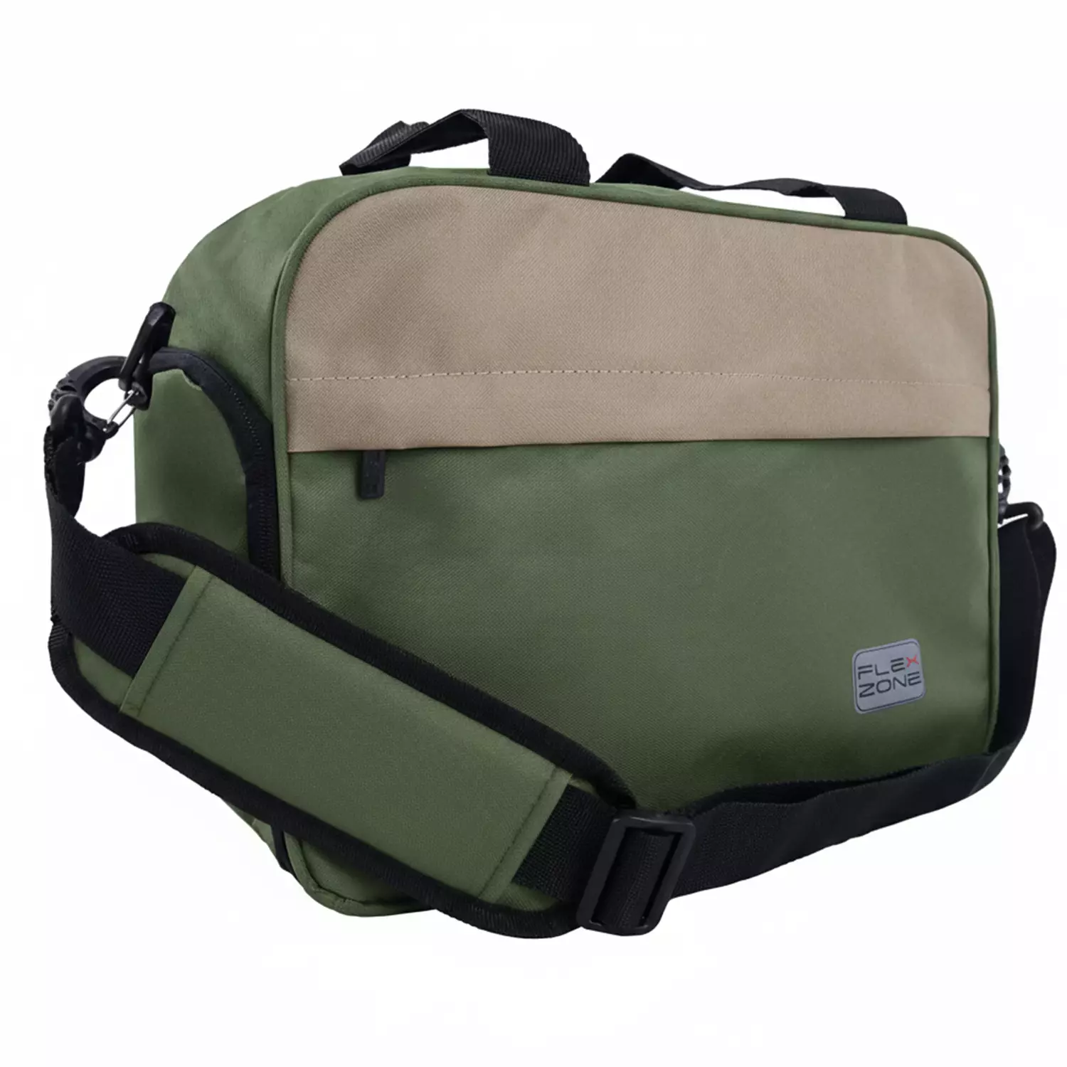 Gymbag 32 cm Dual Color Army Green