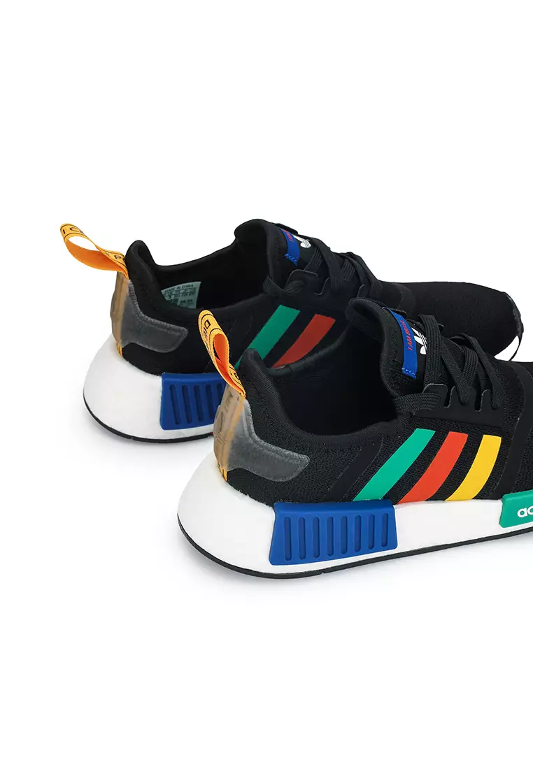 Adidas nmd_r1 shoes clearance kids