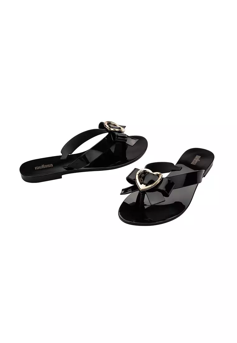 Melissa harmonic flip best sale flops