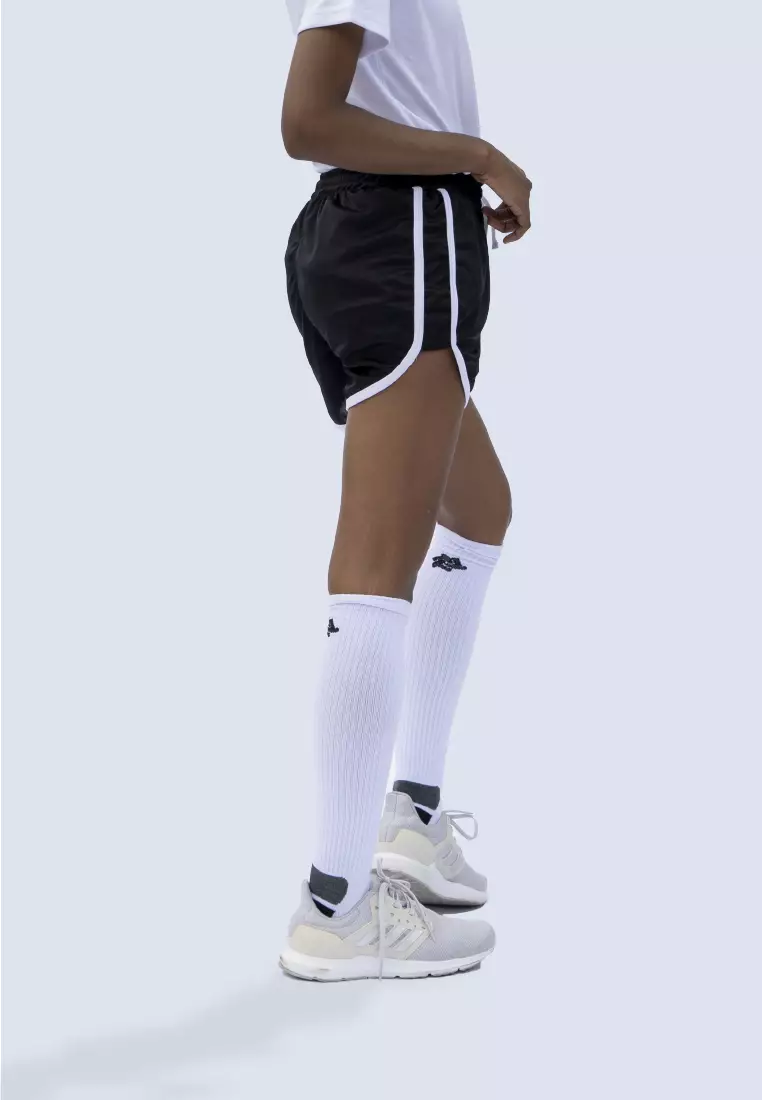 Tiento Sporty Hotpants Celana Pendek Olahraga Wanita Running Gym Lari Yoga