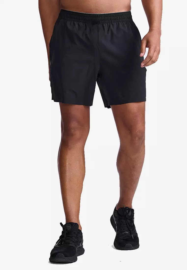 Nike 6 inch compression shorts top