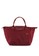 LONGCHAMP red Le Pliage Club Top Handle Bag M (zt) B3735AC96DE22BGS_1