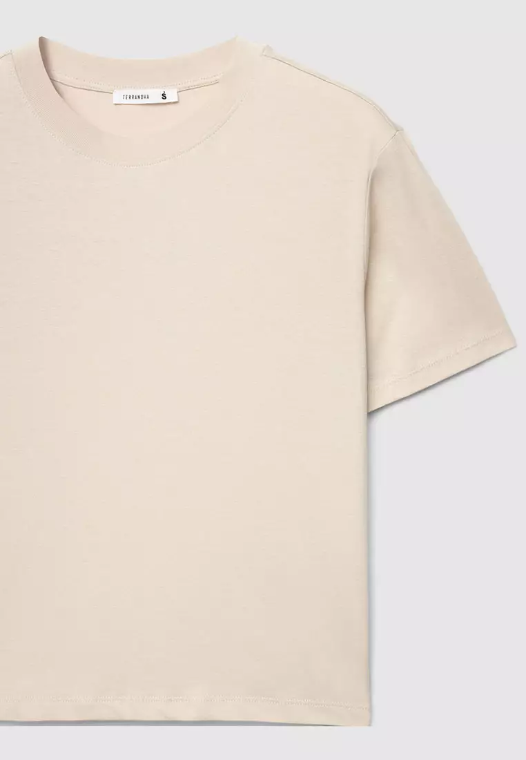 Woman Short-Sleeved T-Shirt