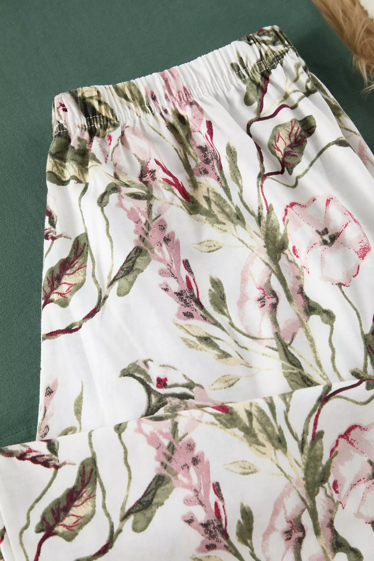 Floral print Pyjamas Set