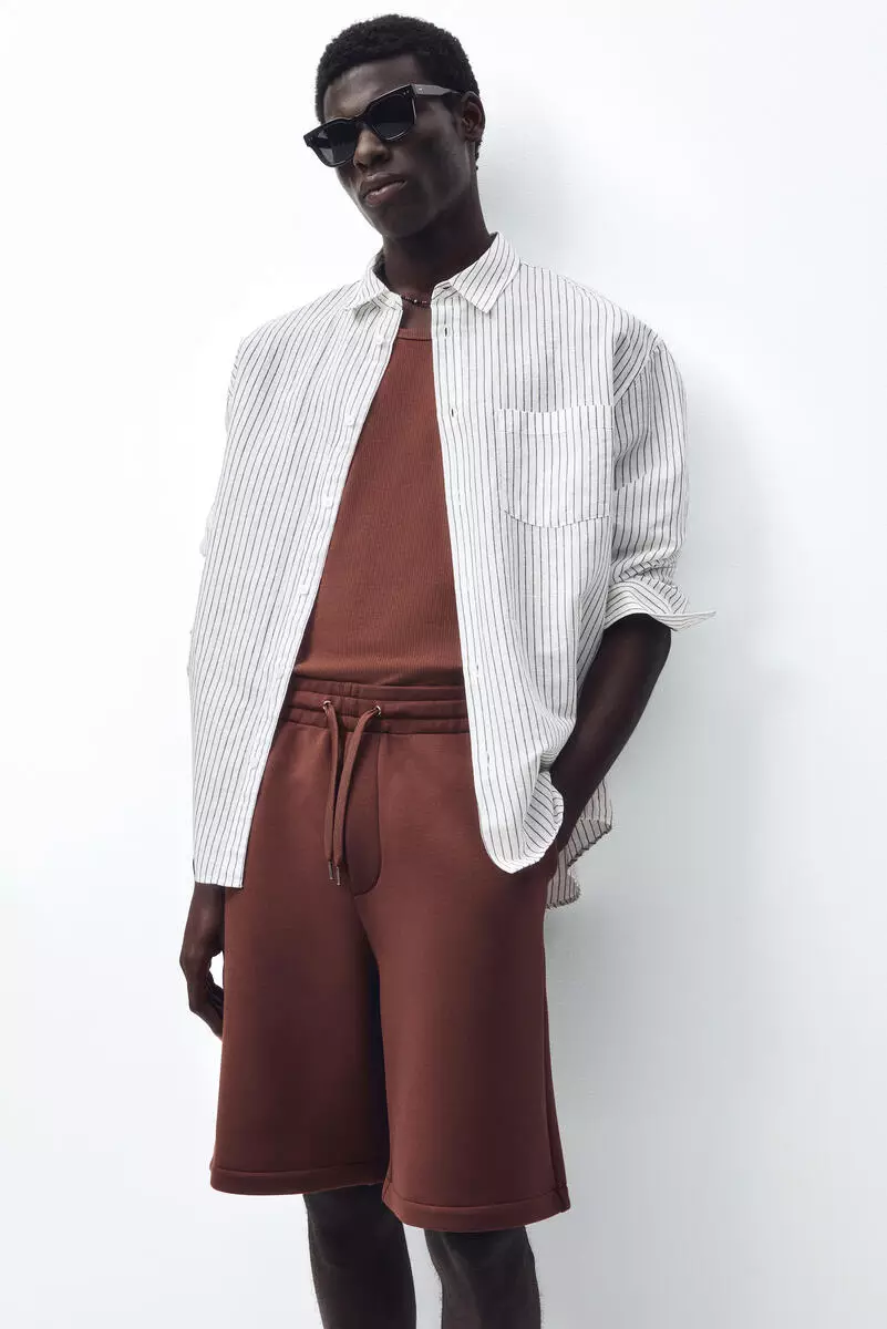 Slim Fit Ribbed vest top