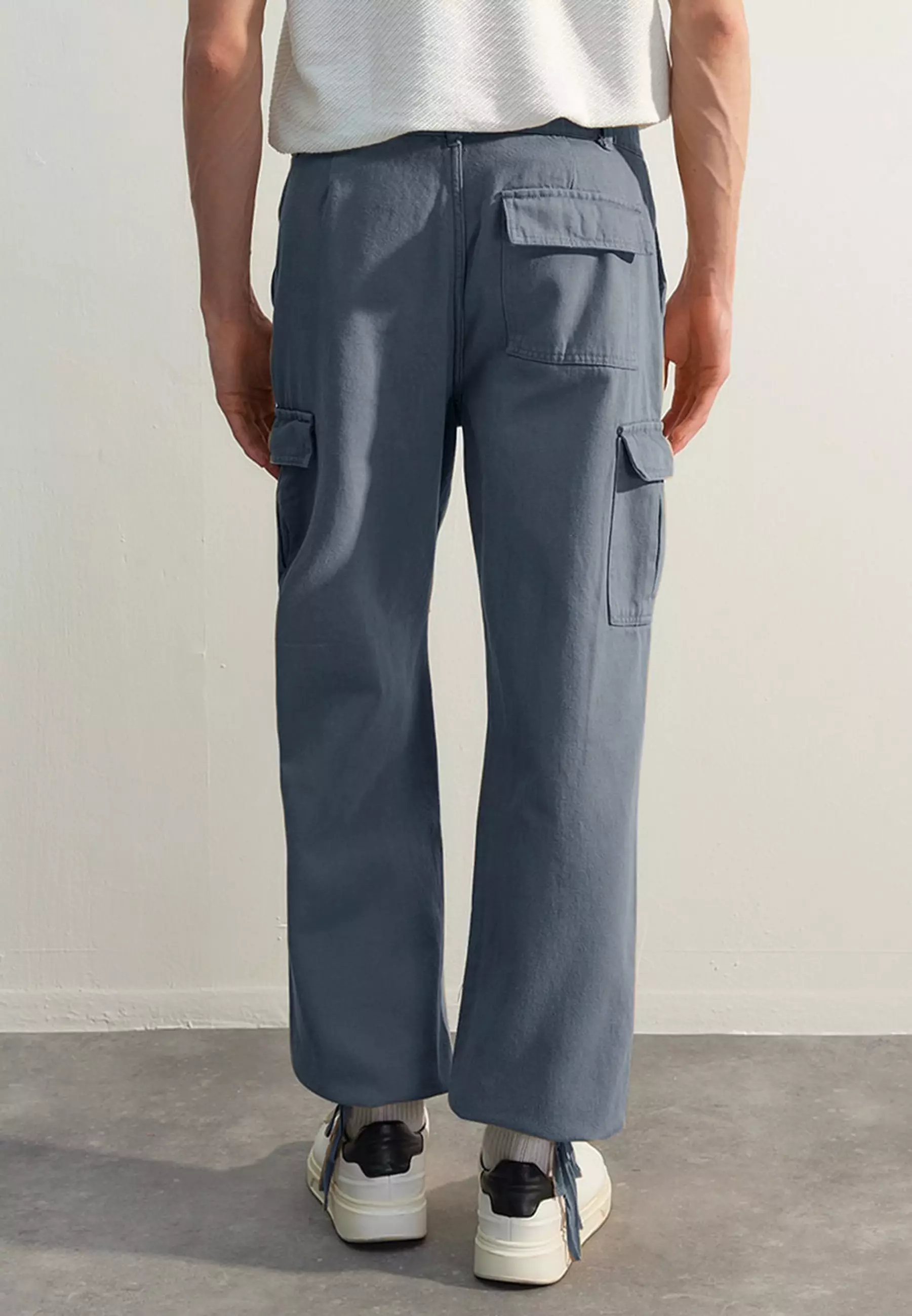 Loose Fit Trousers