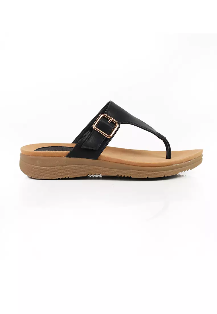 Thong type sandals discount