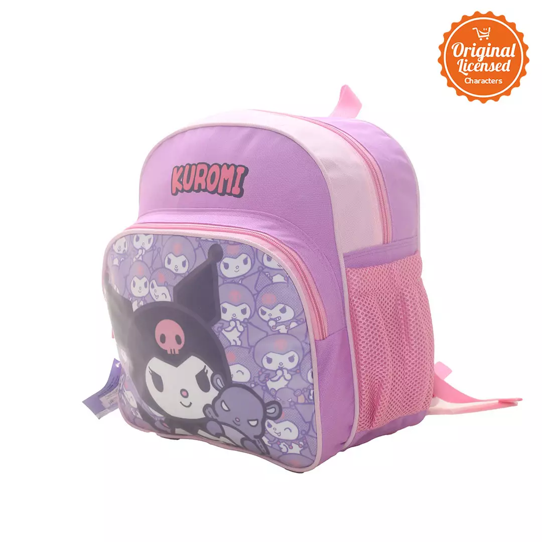 Tas Anak Kuromi Small Backpack 10 inch