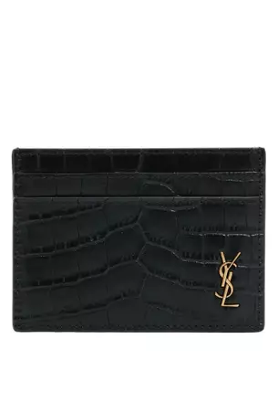 SAINT LAURENT Men Card Holders 2025 | Buy Card Holders Online
