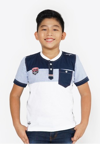 Jual Woffi Kaos Katun Anak Laki Laki Woffi England Original Zalora Indonesia