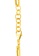 TOMEI TOMEI Lusso Italia Jolly Halos Collection 4-Tone Bracelet, Yellow Gold 916 E4B40ACD31D913GS_3