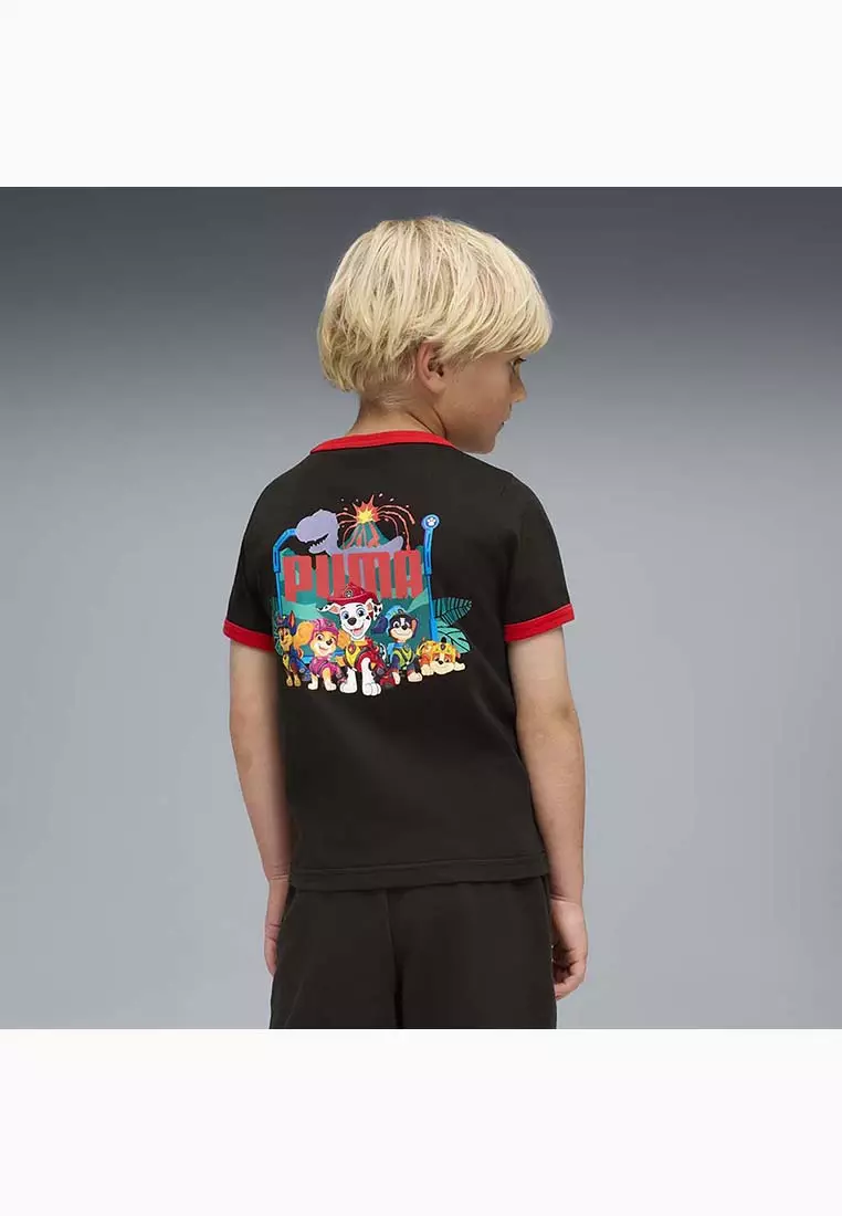 PAW PATROL Ringer Kids Boy's Tee