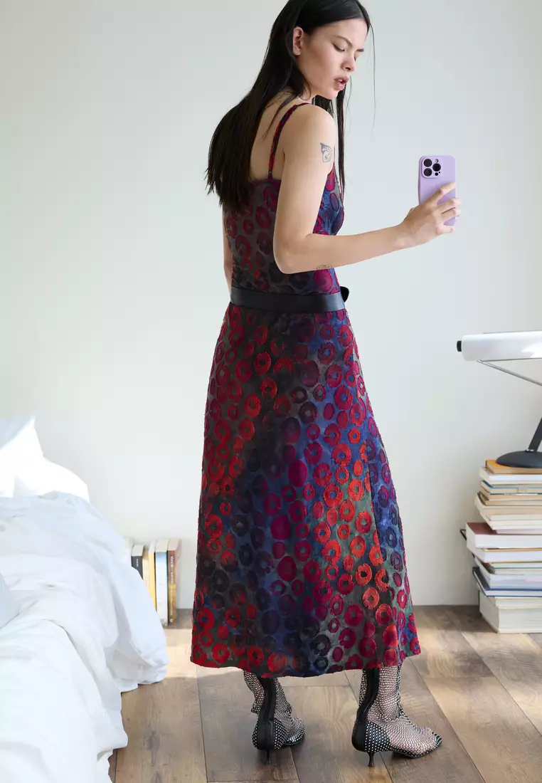 2-in-1 Cardigan & Dress