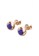 Her Jewellery purple Birth Stone Moon Earring February Amethyst RG - Anting Crystal Swarovski by Her Jewellery DB889ACCA219DEGS_3