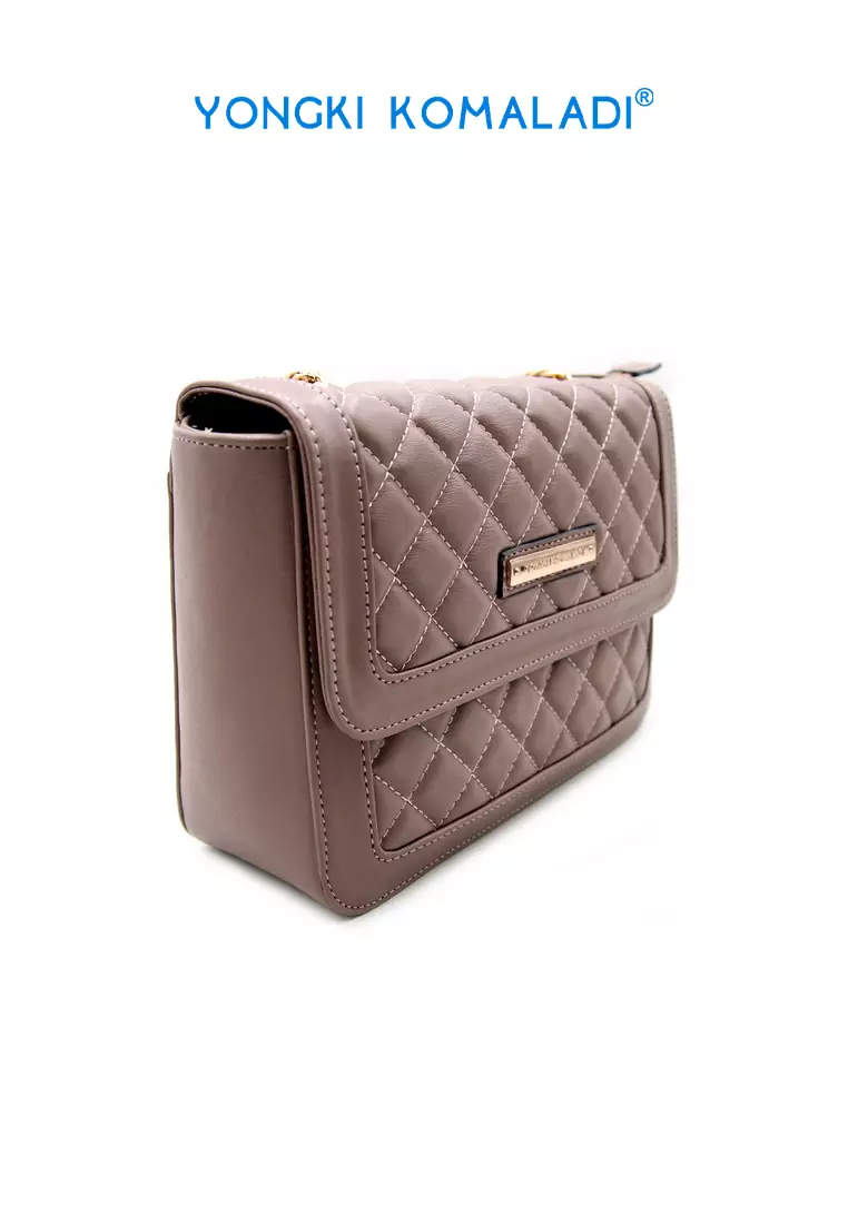 YONGKI KOMALADI BAGS OL-SYGNO450030 MOCCA